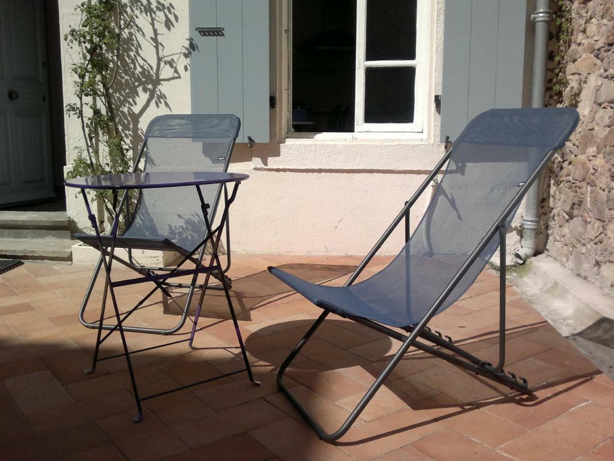 Villa Chez Clémentine Montolieu Esterno foto